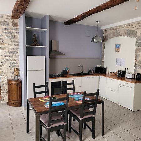 Souvenirs D'Hier Apartment Hyères Exterior foto