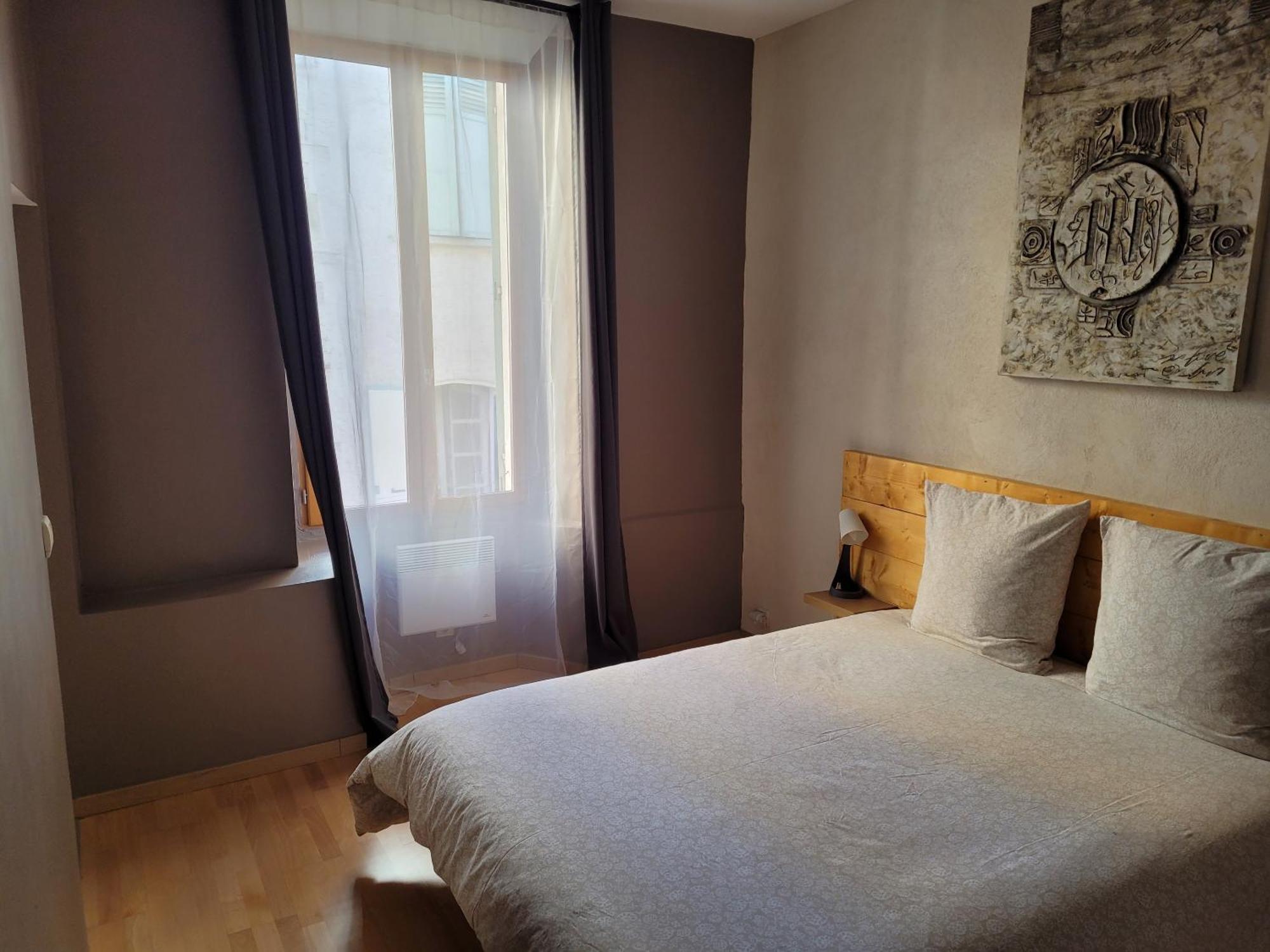 Souvenirs D'Hier Apartment Hyères Cameră foto